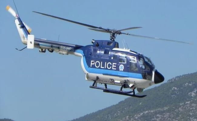 Καταδίωξη θρίλερ μεταξύ ΕΛ.ΑΣ. και σπείρας ναρκωτικών – Τα άλογα και η… πτώση από ελικόπτερο